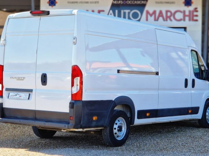 Utilitaire léger Fiat Ducato Autre 3.5 XL H2 2.3 MJT 140 BUSINESS Blanc - 40