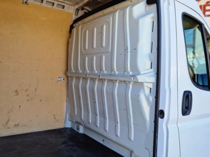 Utilitaire léger Fiat Ducato Autre 3.5 XL H2 2.3 MJT 140 BUSINESS Blanc - 10