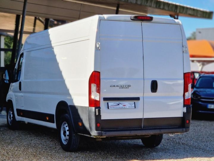 Utilitaire léger Fiat Ducato Autre 3.5 XL H2 2.3 MJT 140 BUSINESS Blanc - 12