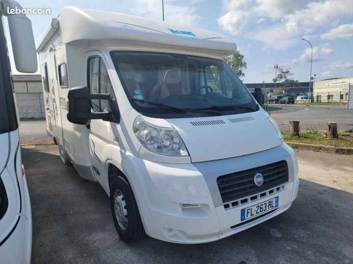 Utilitaire léger Fiat Ducato Autre Camping Car Profilé Mc LOUIS Yearling MC462  - 2