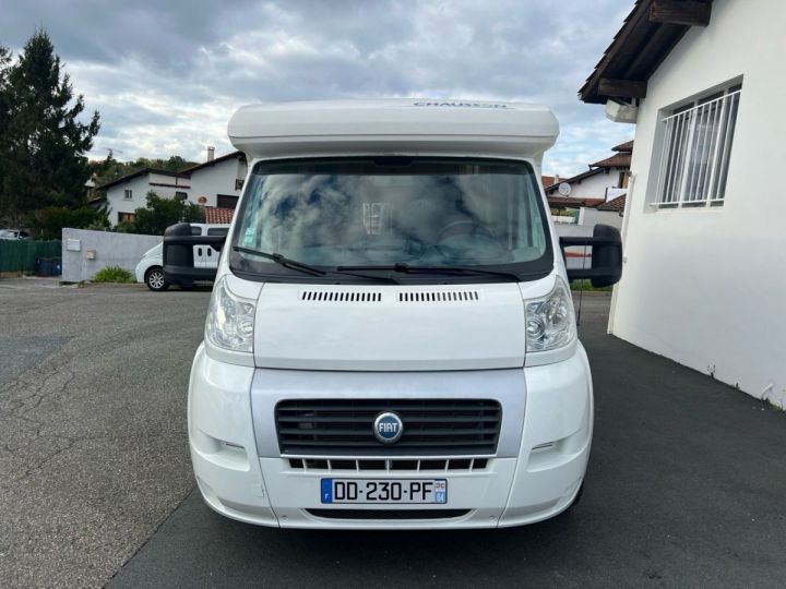 Utilitaire léger Fiat Ducato Autre CCB 3.3 M 2.3 MULTIJET 16V 120CH Blanc - 2