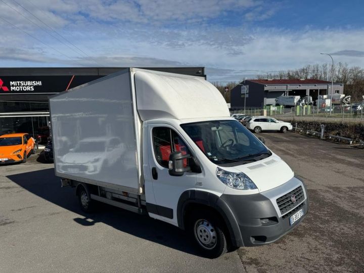 Utilitaire léger Fiat Ducato Autre CCB PACK PRO 20m3 HAYON 2.3 MJET 130CV Blanc Verni - 1