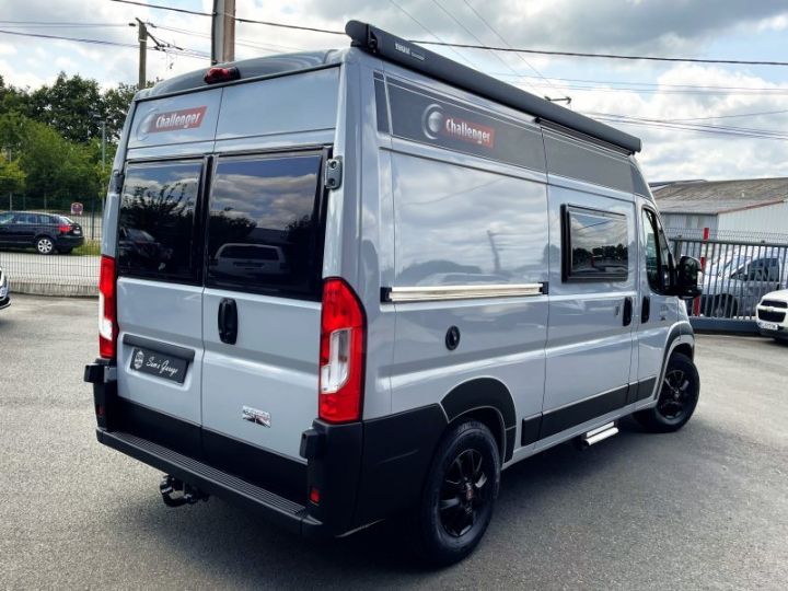 Utilitaire léger Fiat Ducato Autre Challenger Road Edition VIP 2022 2.2 JTD Gris - 4