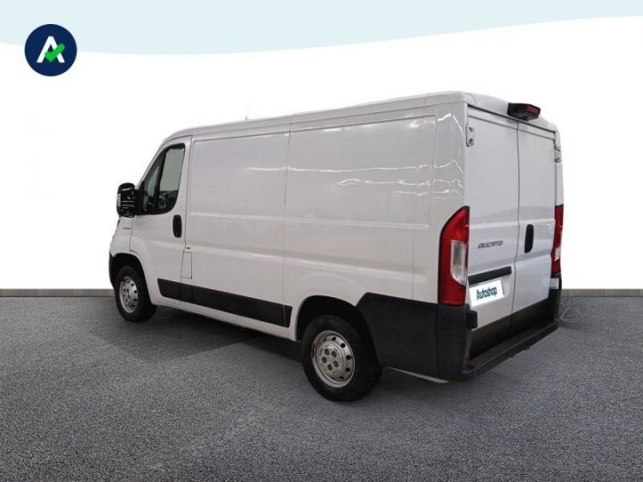 Utilitaire léger Fiat Ducato Autre Fg 3.0 CH1 2.0 Multijet 115ch Pack Pro Nav Blanc - 3