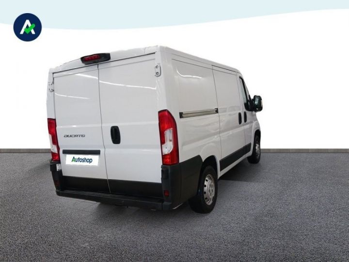 Utilitaire léger Fiat Ducato Autre Fg 3.0 CH1 2.0 Multijet 115ch Pack Pro Nav Blanc - 5