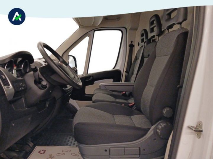 Utilitaire léger Fiat Ducato Autre Fg 3.0 CH1 2.0 Multijet 115ch Pack Pro Nav Blanc - 8