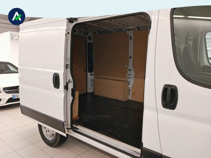 Utilitaire léger Fiat Ducato Autre Fg 3.0 CH1 2.0 Multijet 115ch Pack Pro Nav Blanc - 14