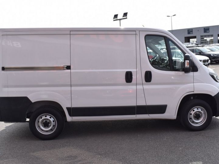 Utilitaire léger Fiat Ducato Autre FG 3.0 CH1 2.2 H3-POWER 120CH PACK Blanc - 4