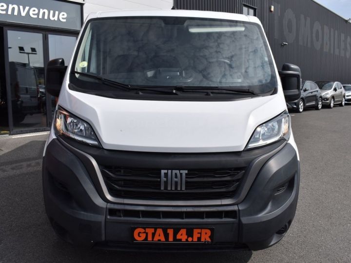 Utilitaire léger Fiat Ducato Autre FG 3.0 CH1 2.2 H3-POWER 120CH PACK Blanc - 17