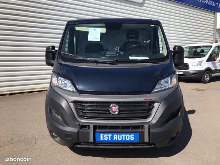 Utilitaire léger Fiat Ducato Autre Fg 3.0 CH1 2.3 Multijet 160ch Pack E6d Bleu - 1