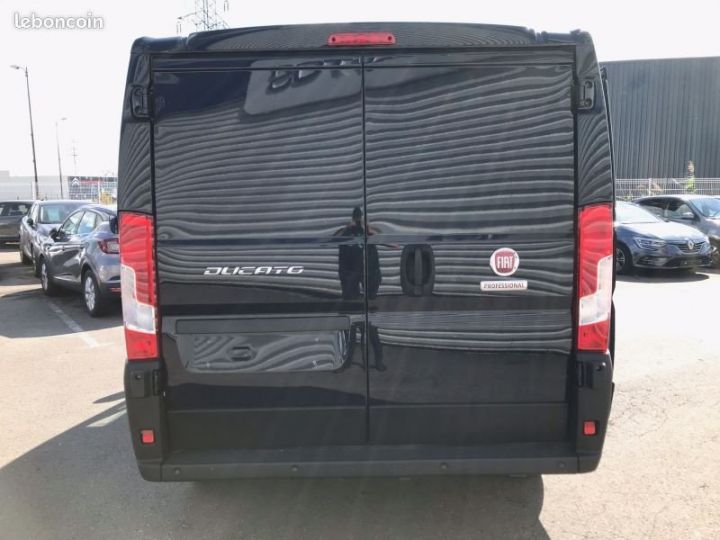 Utilitaire léger Fiat Ducato Autre Fg 3.0 CH1 2.3 Multijet 160ch Pack E6d Bleu - 2