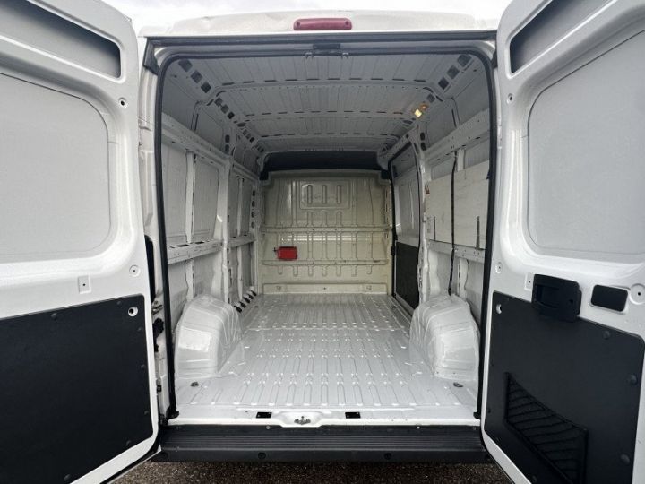 Utilitaire léger Fiat Ducato Autre FG 3.3 MH2 2.3 MULTIJET 130CH PACK PRO NAV Blanc - 16