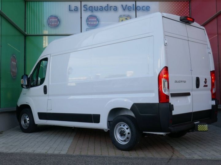 Utilitaire léger Fiat Ducato Autre Fg 3.3 MH2 H3-Power 140ch Blanc - 8