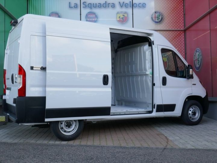 Utilitaire léger Fiat Ducato Autre Fg 3.3 MH2 H3-Power 140ch Blanc - 10