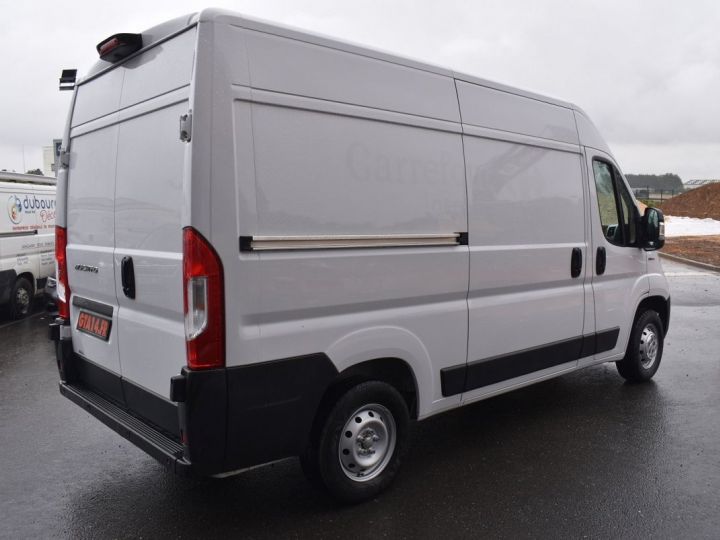 Utilitaire léger Fiat Ducato Autre FG 3.5 LH2 2.3 MULTIJET 120CH PACK PRO NAV E6D Blanc - 2