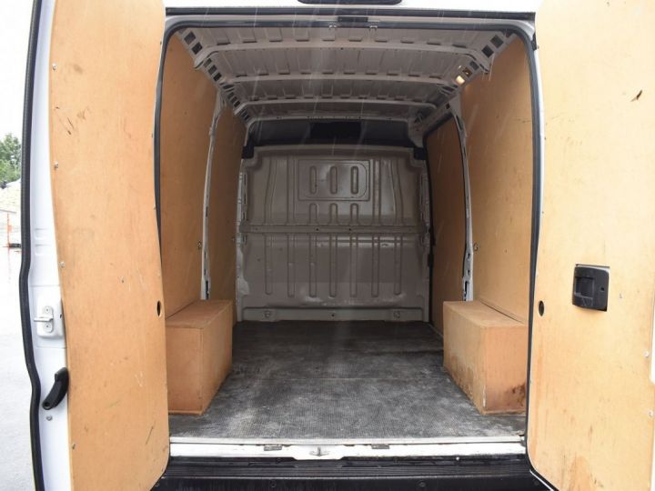 Utilitaire léger Fiat Ducato Autre FG 3.5 LH2 2.3 MULTIJET 120CH PACK PRO NAV E6D Blanc - 9