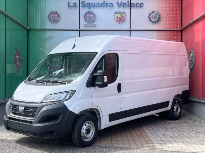 Utilitaire léger Fiat Ducato Autre Fg 3.5 LH2 H3-Power 140ch Blanc - 1