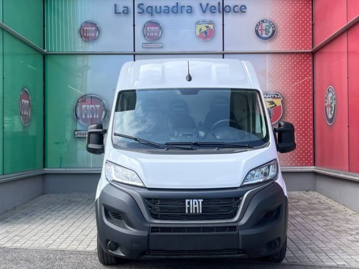 Utilitaire léger Fiat Ducato Autre Fg 3.5 LH2 H3-Power 140ch Blanc - 2