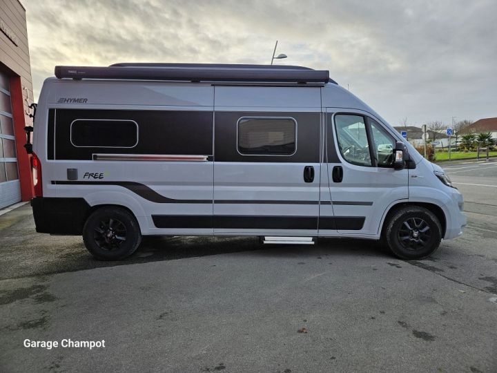 Utilitaire léger Fiat Ducato Autre FG MAXI 3.5 MAXI LH2 2.3 MULTIJET 140CH CABINE APPROFONDIE EVOLUZIONE Blanc - 4