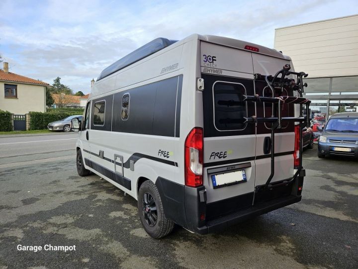 Utilitaire léger Fiat Ducato Autre FG MAXI 3.5 MAXI LH2 2.3 MULTIJET 140CH CABINE APPROFONDIE EVOLUZIONE Blanc - 7