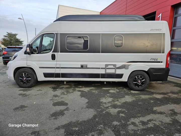 Utilitaire léger Fiat Ducato Autre FG MAXI 3.5 MAXI LH2 2.3 MULTIJET 140CH CABINE APPROFONDIE EVOLUZIONE Blanc - 8