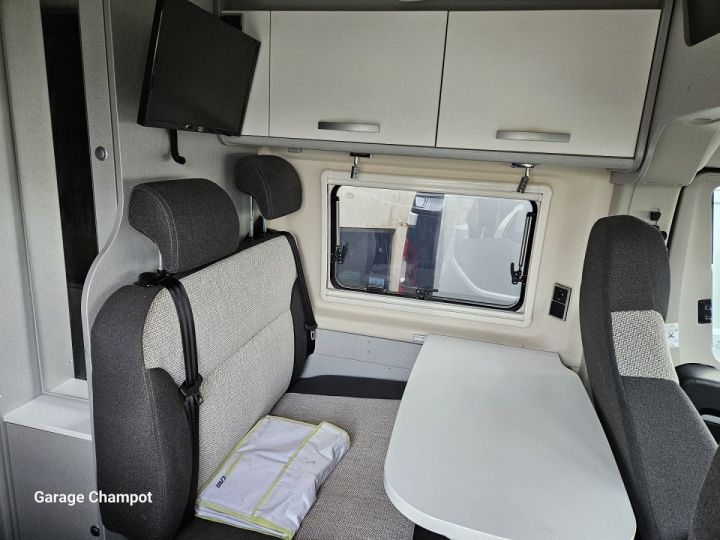 Utilitaire léger Fiat Ducato Autre FG MAXI 3.5 MAXI LH2 2.3 MULTIJET 140CH CABINE APPROFONDIE EVOLUZIONE Blanc - 17