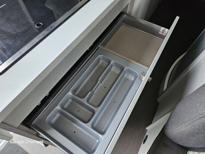 Utilitaire léger Fiat Ducato Autre FG MAXI 3.5 MAXI LH2 2.3 MULTIJET 140CH CABINE APPROFONDIE EVOLUZIONE Blanc - 19