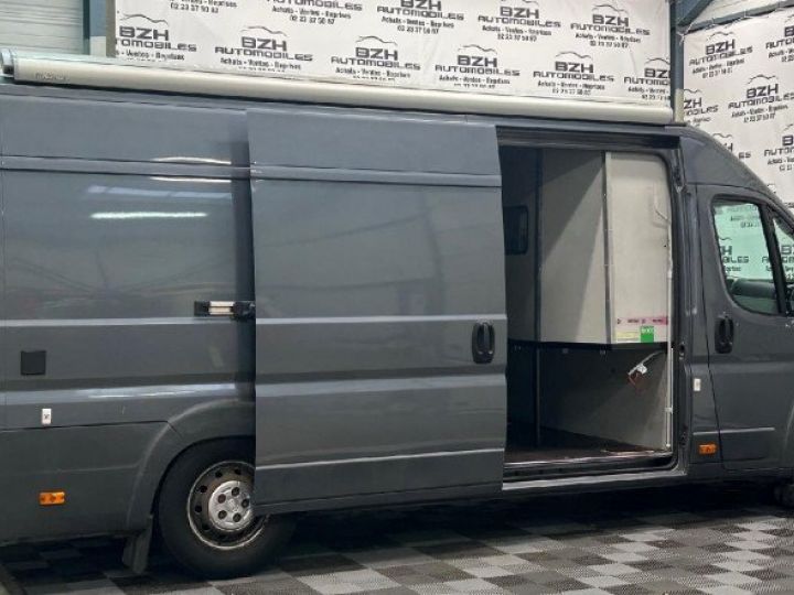 Utilitaire léger Fiat Ducato Autre FG MAXI 3.5 MAXI LH3 3.0 MULTIJET 16V 180CH PACK PROFESSIONAL GARANTIE 12 MOIS Gris - 4