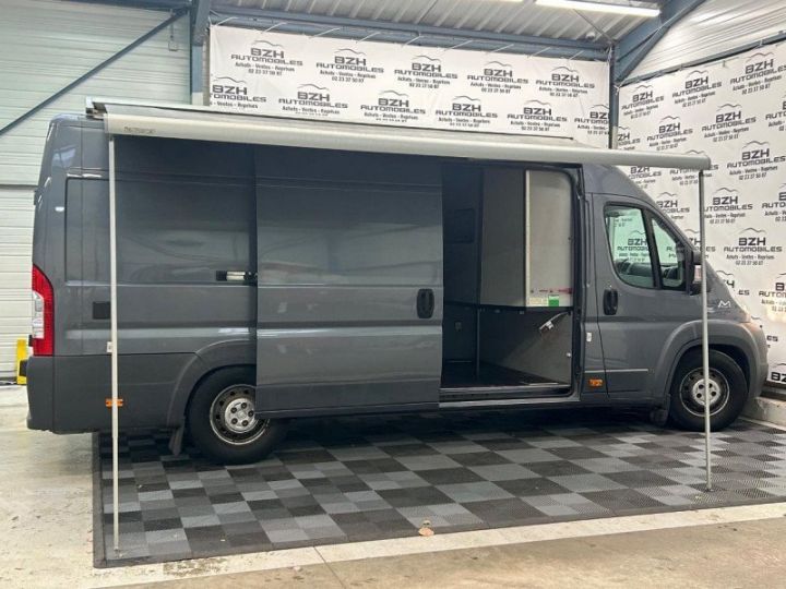 Utilitaire léger Fiat Ducato Autre FG MAXI 3.5 MAXI LH3 3.0 MULTIJET 16V 180CH PACK PROFESSIONAL GARANTIE 12 MOIS Gris - 14