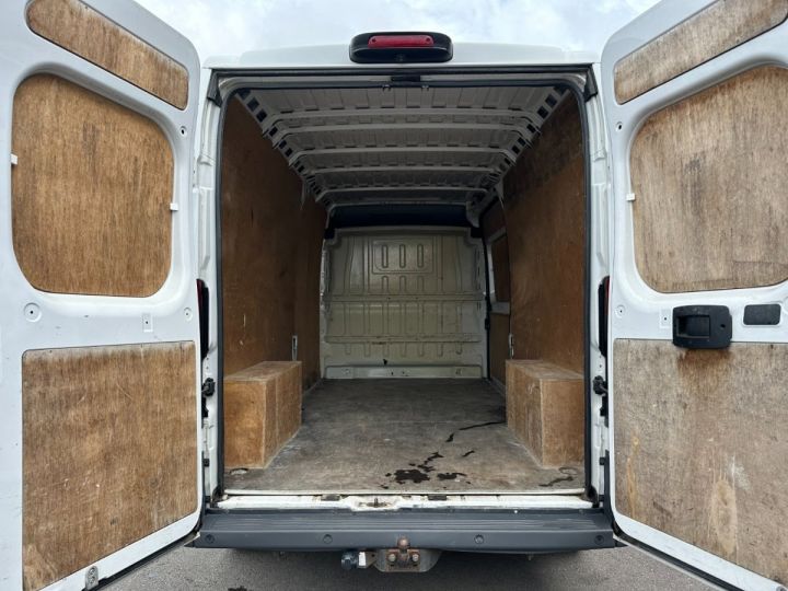 Utilitaire léger Fiat Ducato Autre FIAT DUCATO FOURGON 3.5 M H2 2.3 MJT 130 PACK PROFESSIONAL blanc - 13