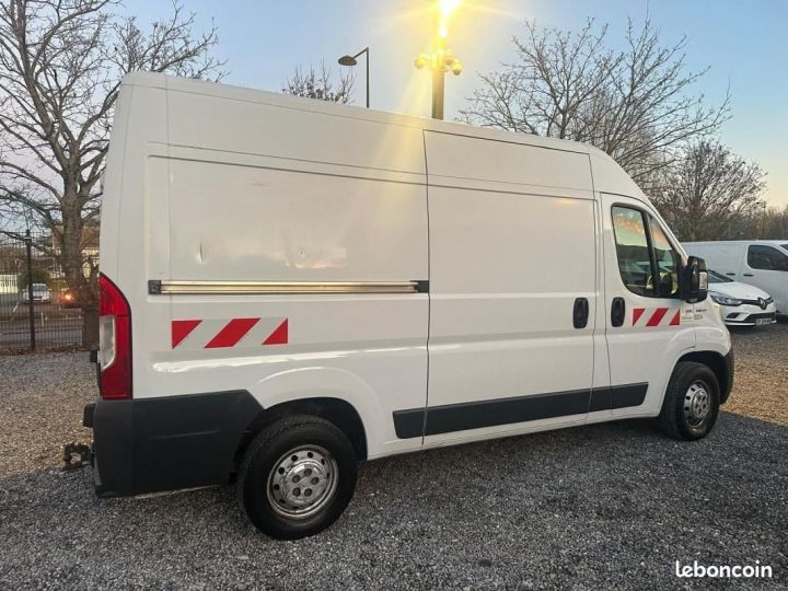 Utilitaire léger Fiat Ducato Autre FOURGON L2H2 130 EURO 6 PACK 1 ERE MAIN TVA RECUPERABLE Blanc - 3