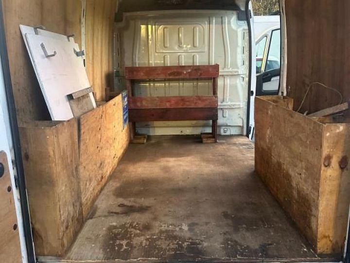 Utilitaire léger Fiat Ducato Autre FOURGON L2H2 130 EURO 6 PACK 1 ERE MAIN TVA RECUPERABLE Blanc - 13