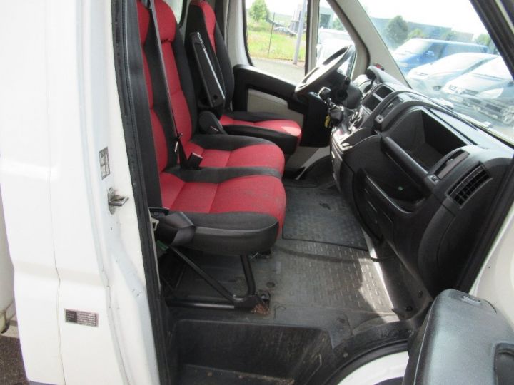 Utilitaire léger Fiat Ducato Autre FRIGO  2.3 Mjt 120 FRIGO  Blanc - 4