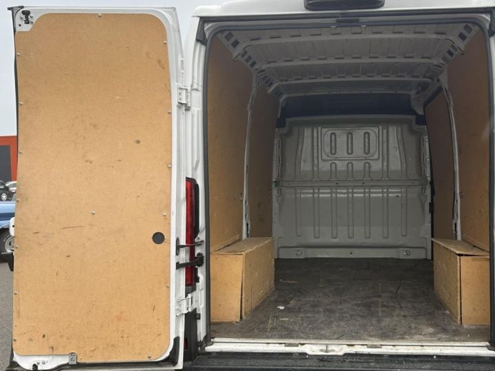 Utilitaire léger Fiat Ducato Autre M H2 2.0 Mjt 115 Pack Pro Nav Blanc - 13