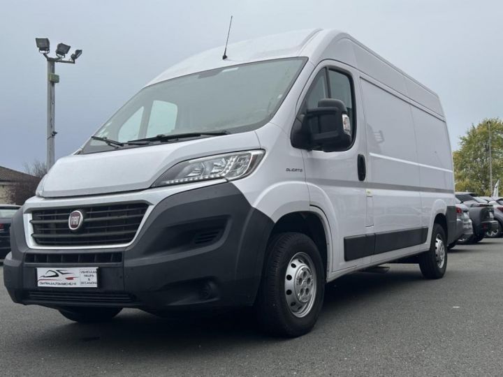 Utilitaire léger Fiat Ducato Autre M H2 2.0 Mjt 115 Pack Pro Nav Blanc - 17