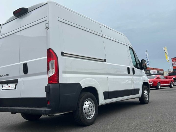 Utilitaire léger Fiat Ducato Autre M H2 2.0 Mjt 115 Pack Pro Nav Blanc - 18