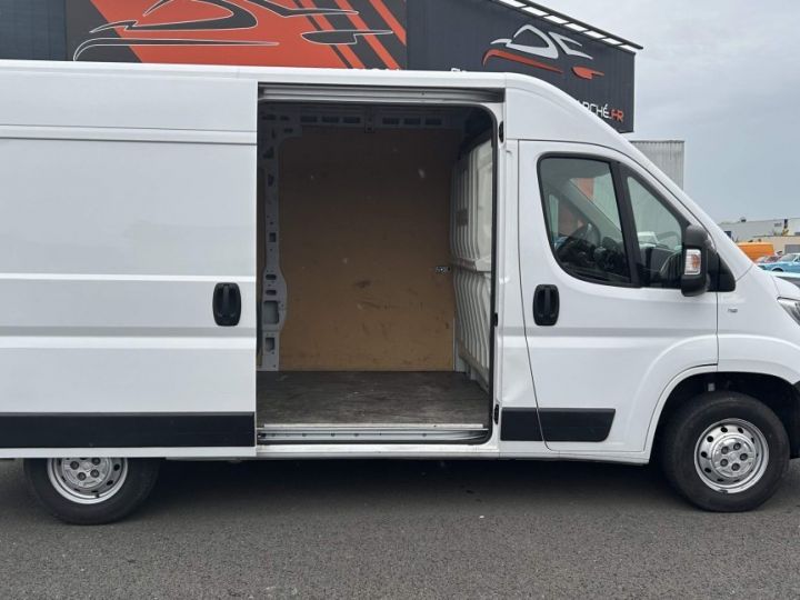 Utilitaire léger Fiat Ducato Autre M H2 2.0 Mjt 115 Pack Pro Nav Blanc - 38