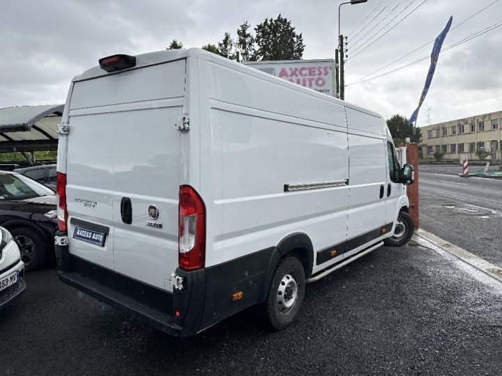 Utilitaire léger Fiat Ducato Autre MAXI 3.5 L H3 2.3 MJT 160 PRO LOUNGE Blanc - 2