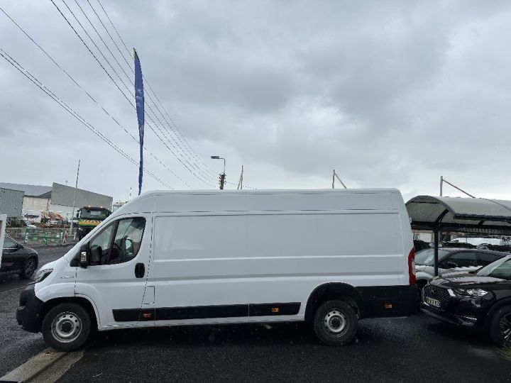 Utilitaire léger Fiat Ducato Autre MAXI 3.5 L H3 2.3 MJT 160 PRO LOUNGE Blanc - 5