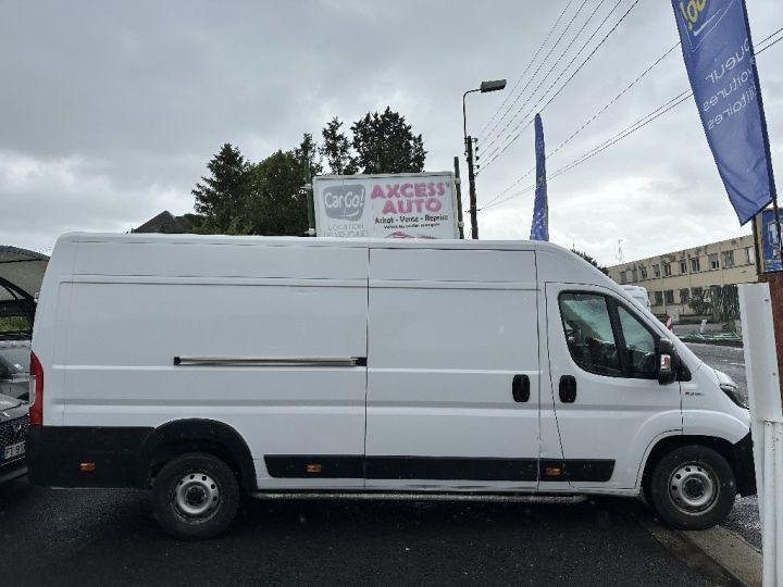 Utilitaire léger Fiat Ducato Autre MAXI 3.5 L H3 2.3 MJT 160 PRO LOUNGE Blanc - 6