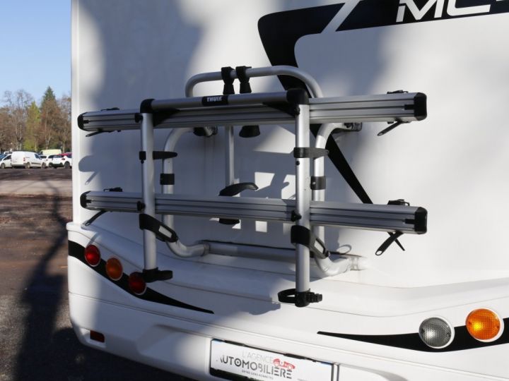 Utilitaire léger Fiat Ducato Autre MC Louis MC4 2.0 TDCI 170 BVA (Auvent,Panneaux solaires,Porte vélos) Gris - 35