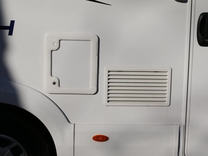 Utilitaire léger Fiat Ducato Autre MC Louis MC4 2.0 TDCI 170 BVA (Auvent,Panneaux solaires,Porte vélos) Gris - 36