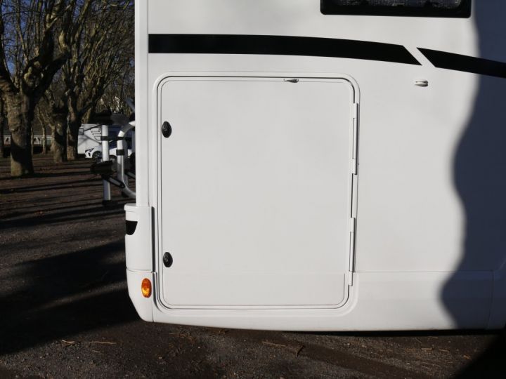 Utilitaire léger Fiat Ducato Autre MC Louis MC4 2.0 TDCI 170 BVA (Auvent,Panneaux solaires,Porte vélos) Gris - 38