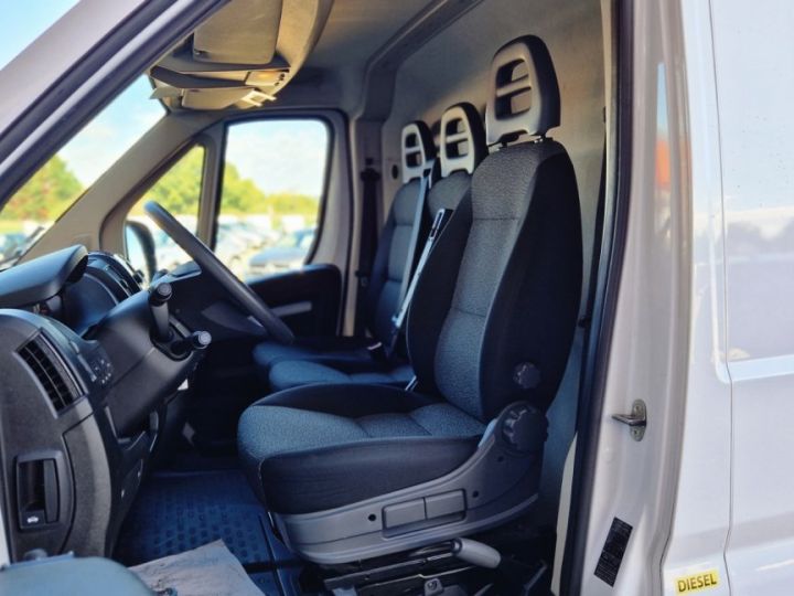 Utilitaire léger Fiat Ducato Autre TOLE 3.0 C H1 2.3 MJT 120 BUSINESS Blanc - 35