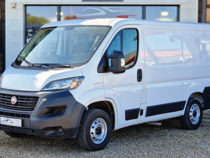 Utilitaire léger Fiat Ducato Autre TOLE 3.0 C H1 2.3 MJT 120 BUSINESS Blanc - 2