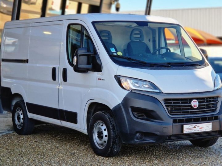 Utilitaire léger Fiat Ducato Autre TOLE 3.0 C H1 2.3 MJT 120 BUSINESS Blanc - 6