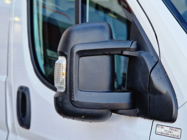 Utilitaire léger Fiat Ducato Autre TOLE 3.0 C H1 2.3 MJT 120 BUSINESS Blanc - 8