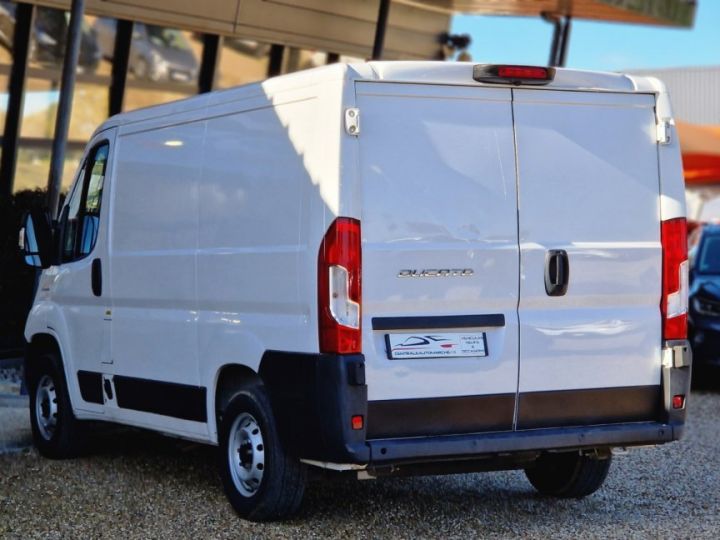 Utilitaire léger Fiat Ducato Autre TOLE 3.0 C H1 2.3 MJT 120 BUSINESS Blanc - 16