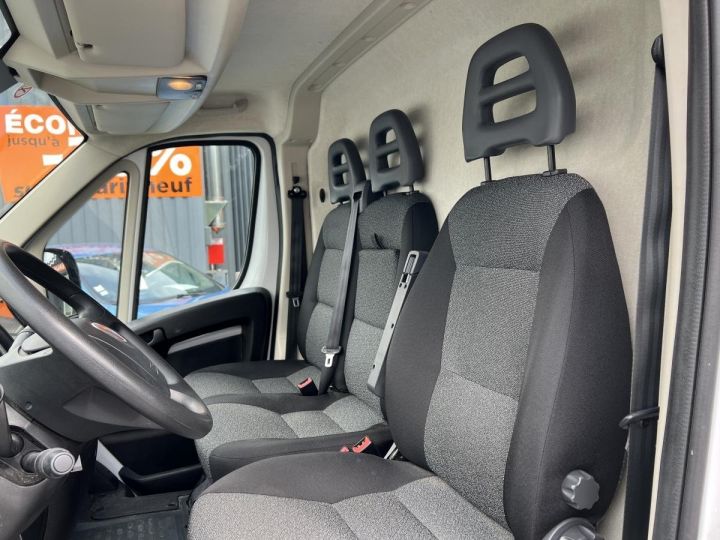 Utilitaire léger Fiat Ducato Autre Tôlé Maxi 3.5 XL H2 2.2 - 140 Pack lounge BLANC - 26