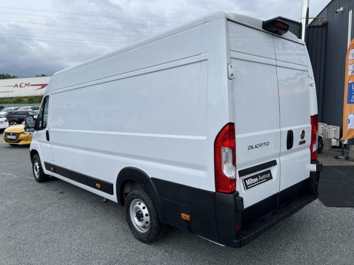 Utilitaire léger Fiat Ducato Autre Tôlé Maxi 3.5 XL H2 2.2 - 140 Pack lounge BLANC - 7